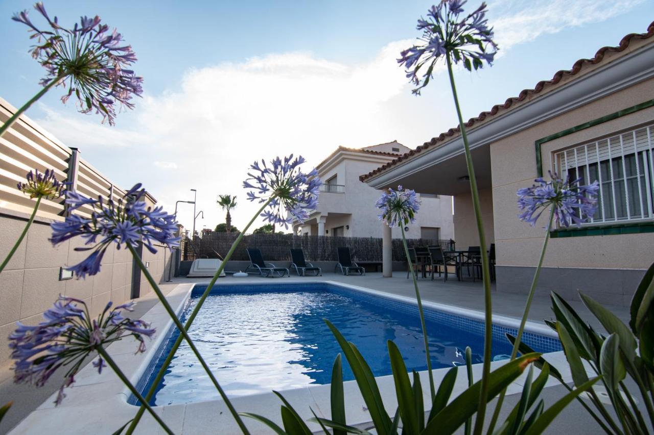 Casa Sonia Villa Riumar Exterior photo