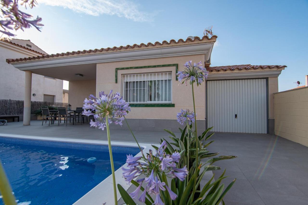 Casa Sonia Villa Riumar Exterior photo